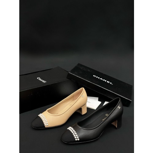 Chanel Shoes (5cm)