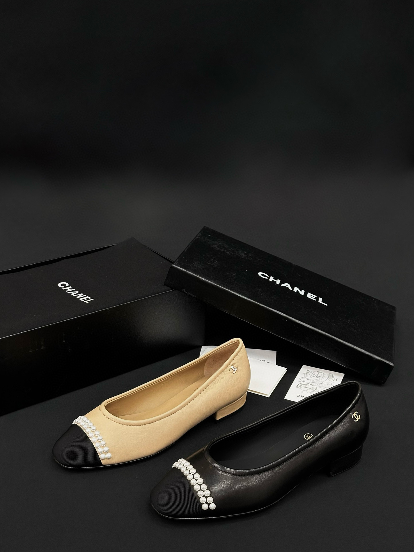Chanel Shoes (3cm)