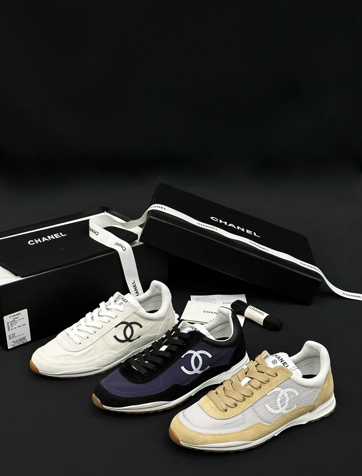 Chanel Shoes