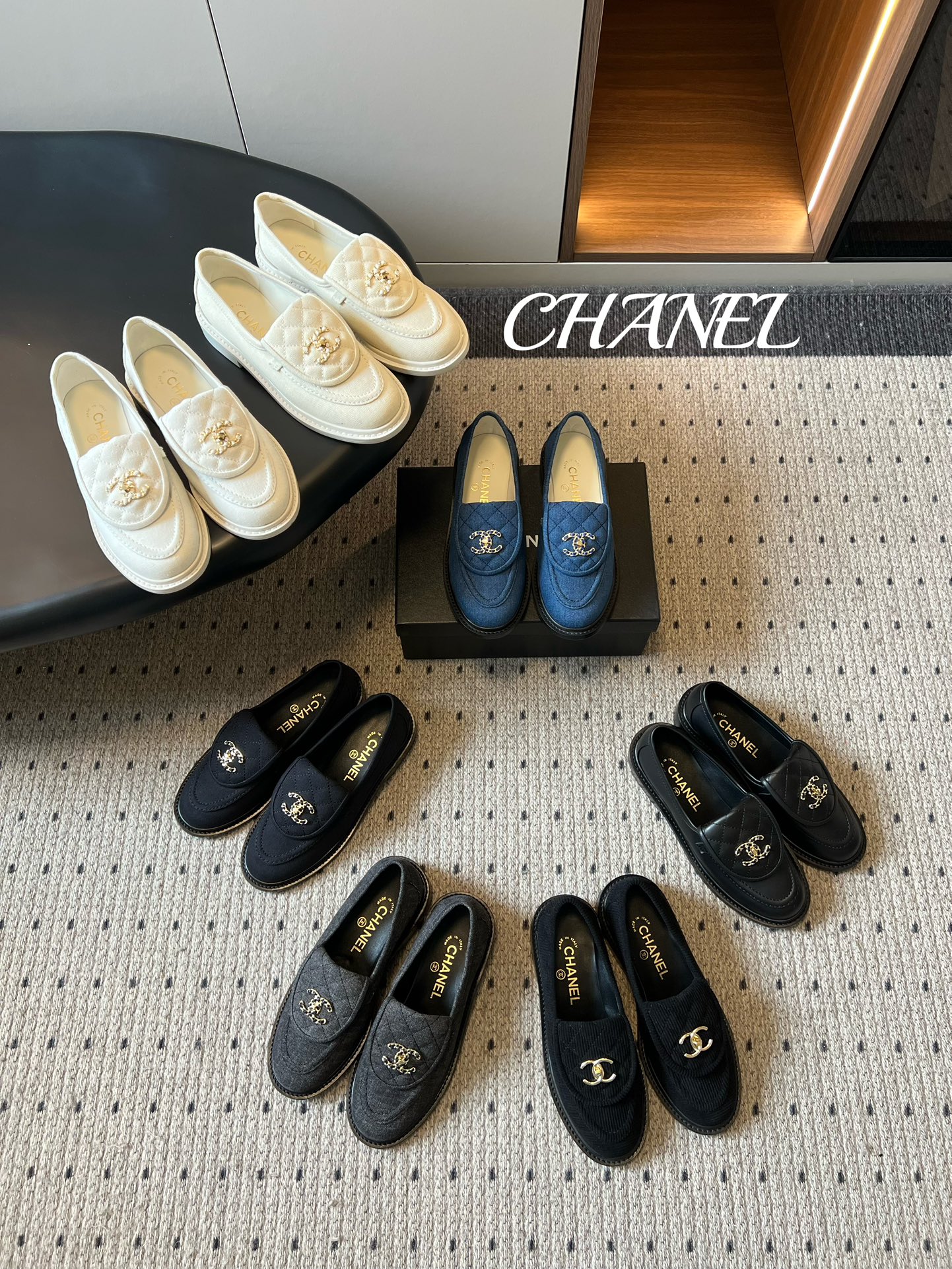 Chanel Shoes