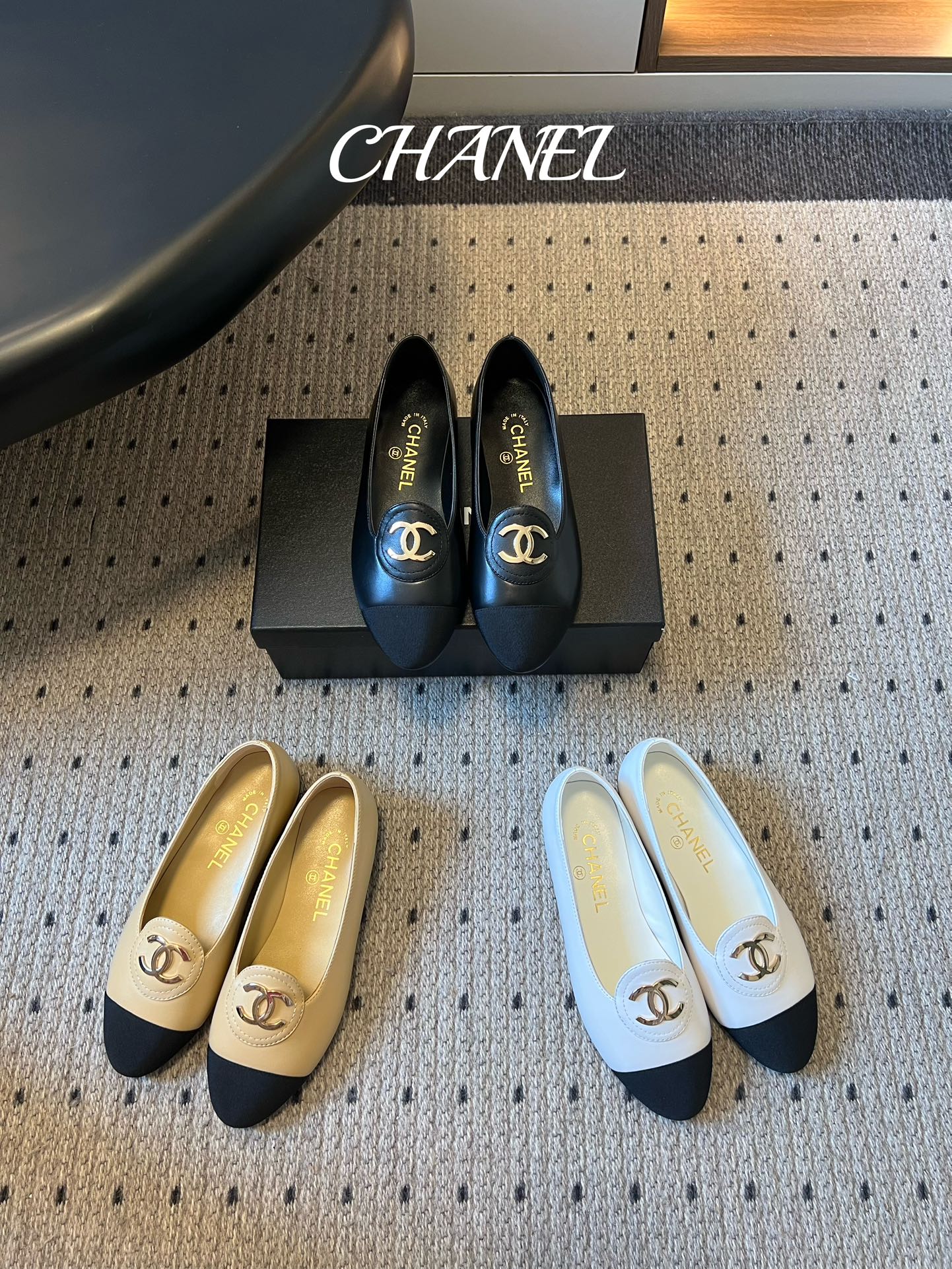 Chanel Shoes