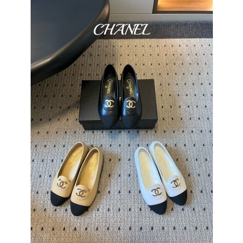 Chanel Shoes