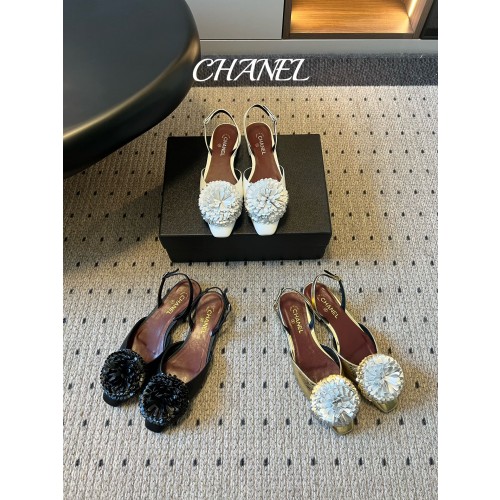 Chanel Shoes