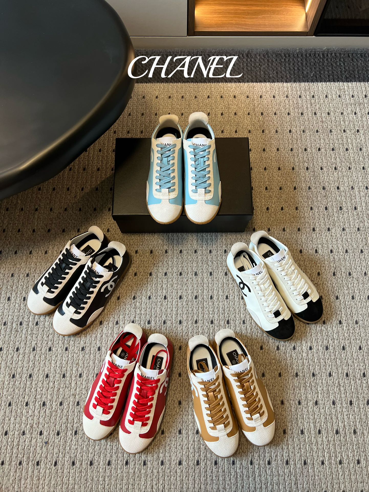 Chanel Shoes