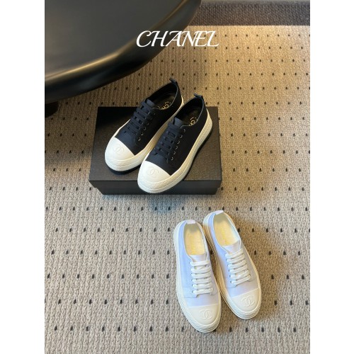 Chanel Shoes (4.5cm)