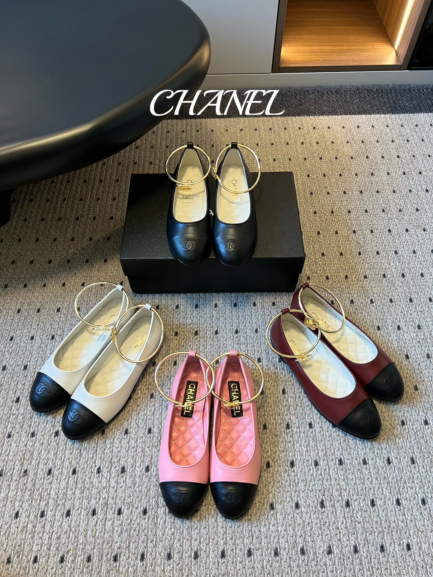 Chanel Shoes