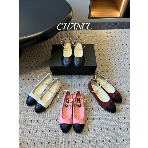 Chanel Shoes