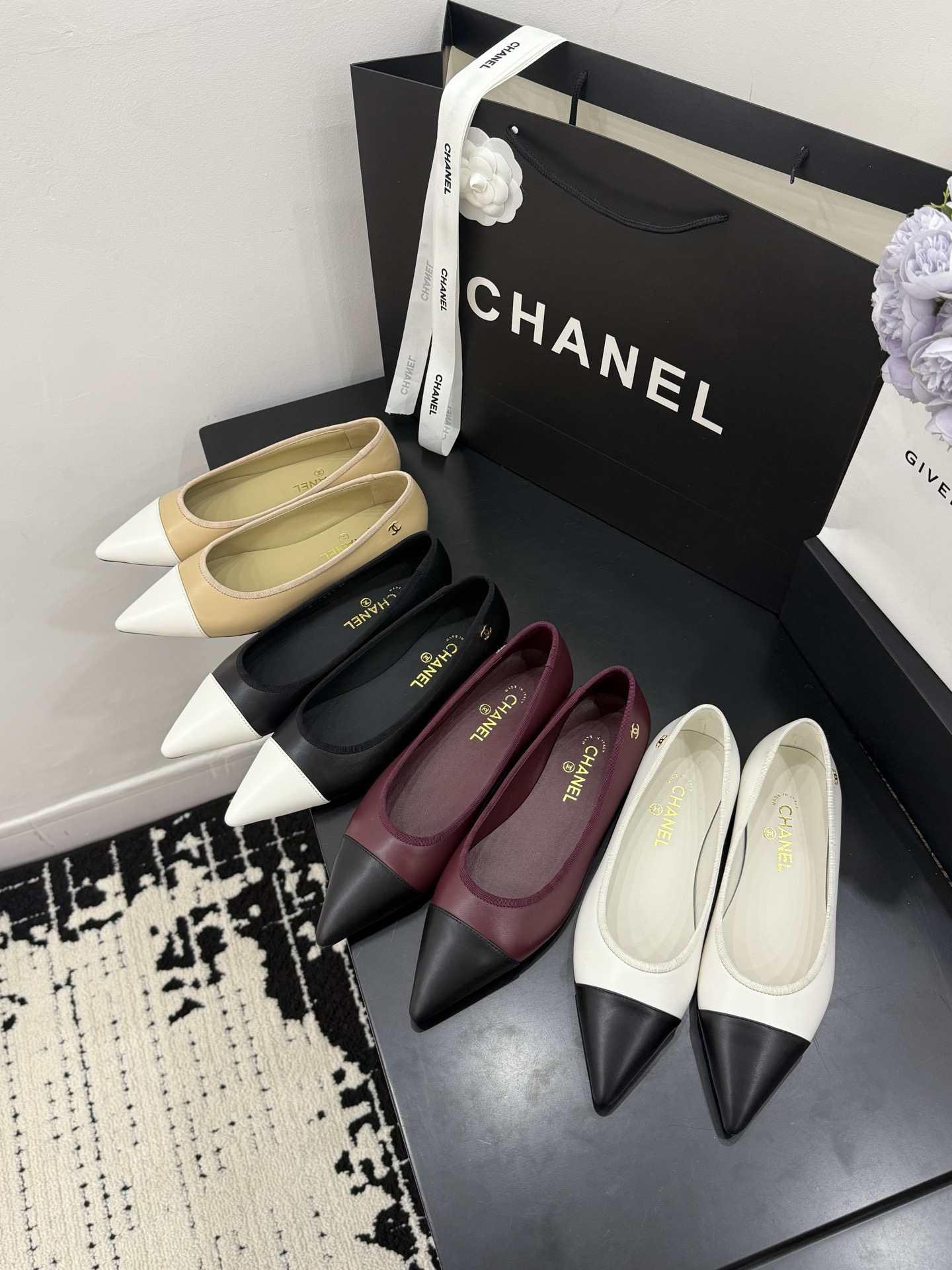 Chanel Shoes