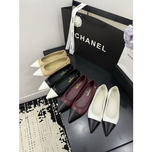 Chanel Shoes
