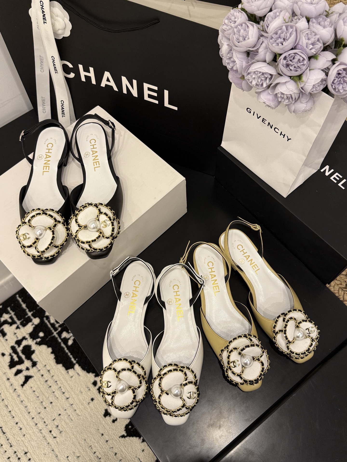 Chanel Shoes