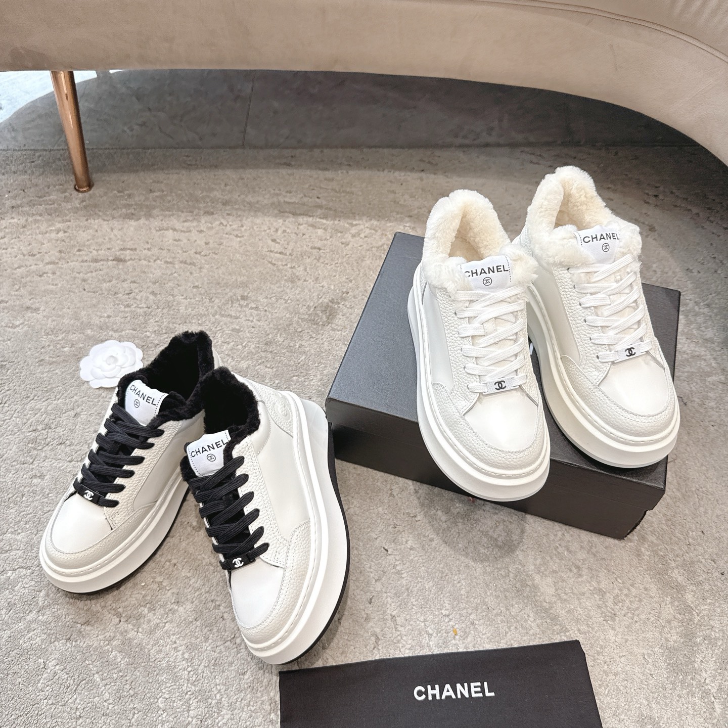 Chanel Shoes