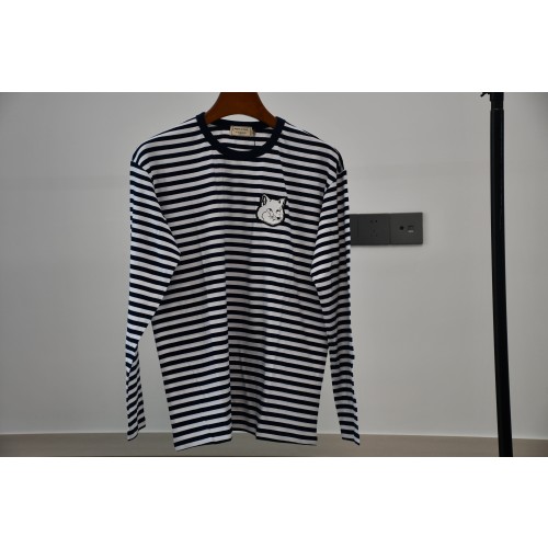 Maison Kitsune Long sleeves