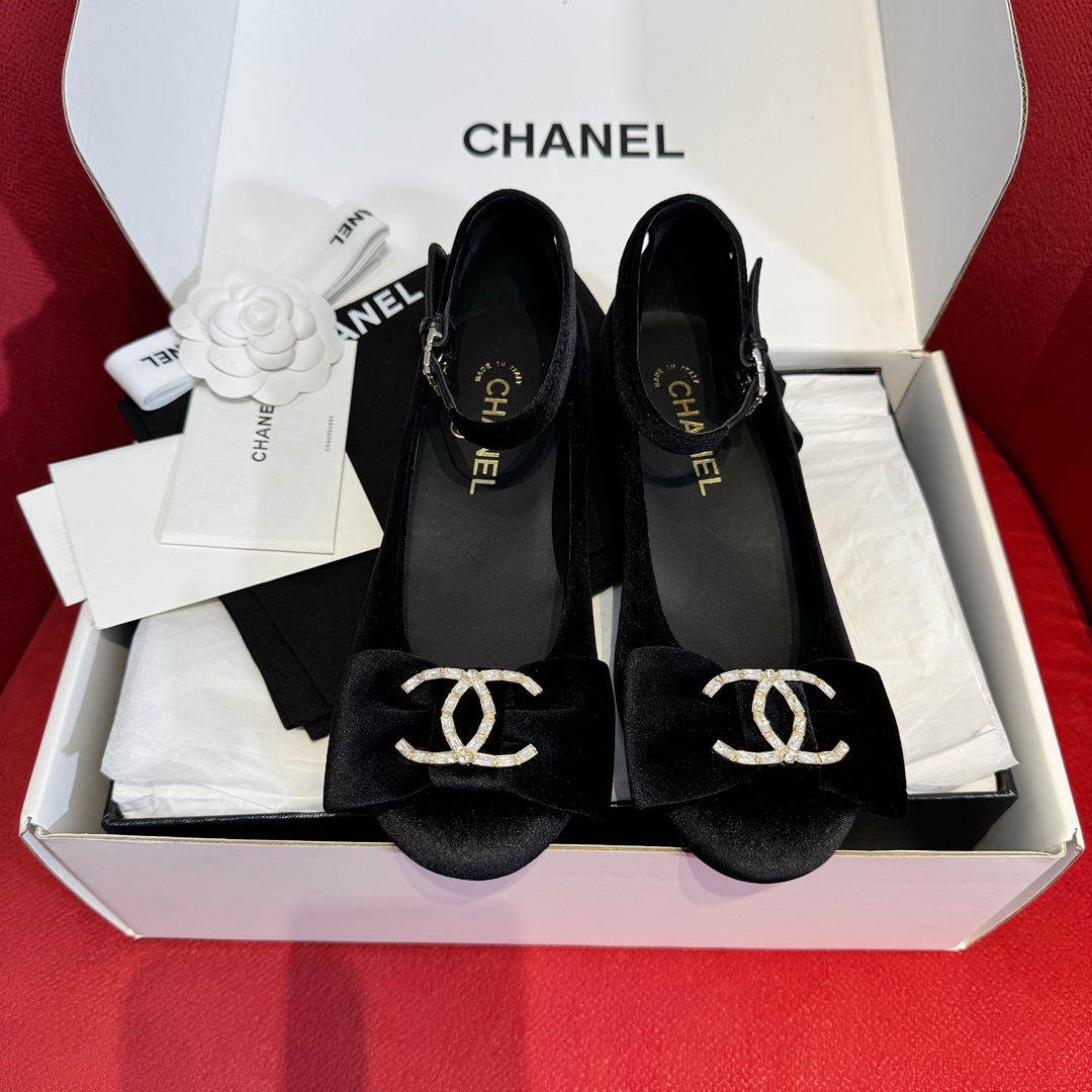 Chanel Shoes