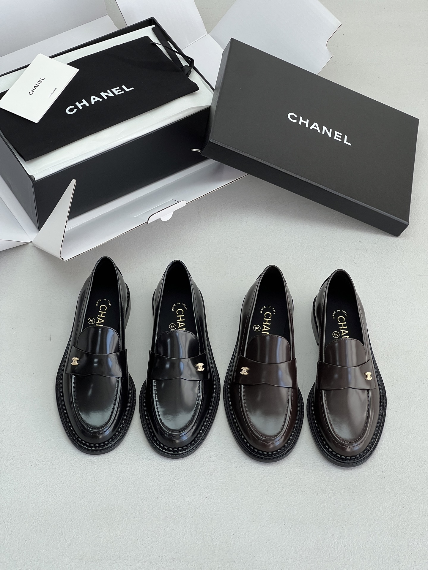 Chanel Shoes