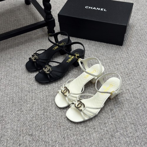 Chanel Shoes (8cm)