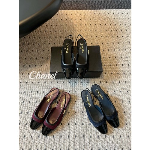 Chanel Shoes
