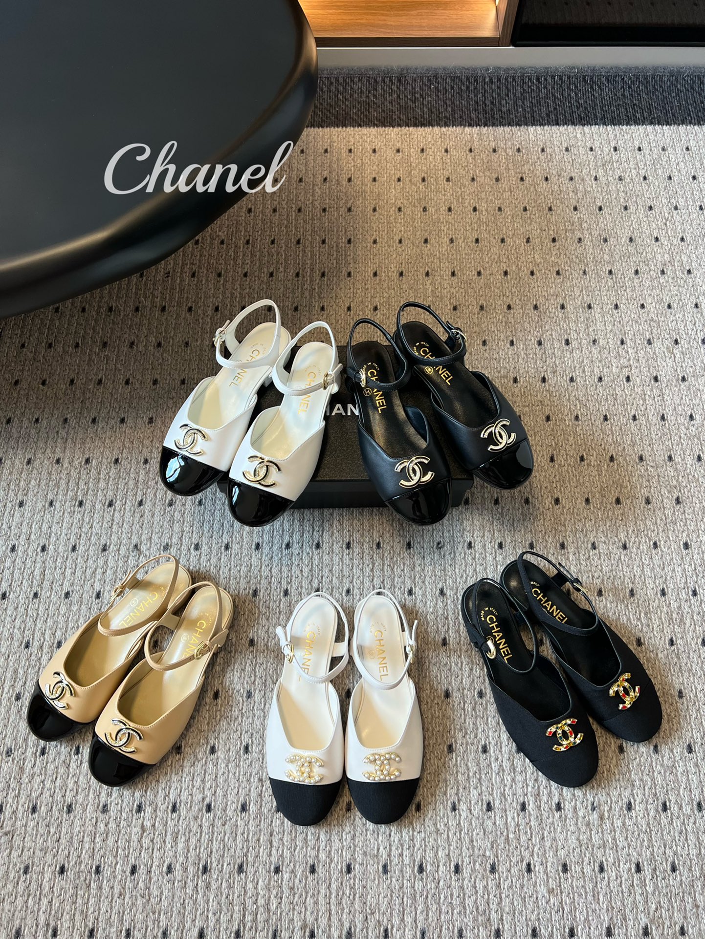 Chanel Shoes