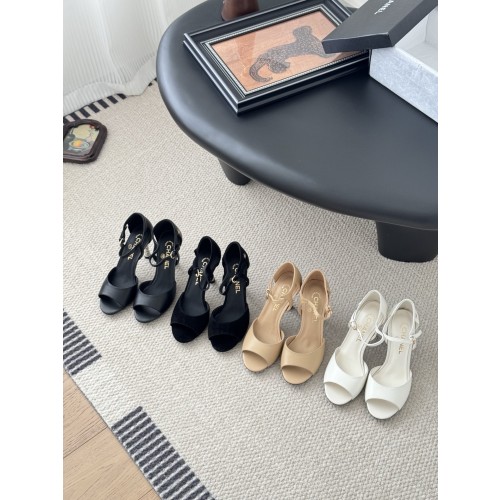 Chanel Shoes (8cm)