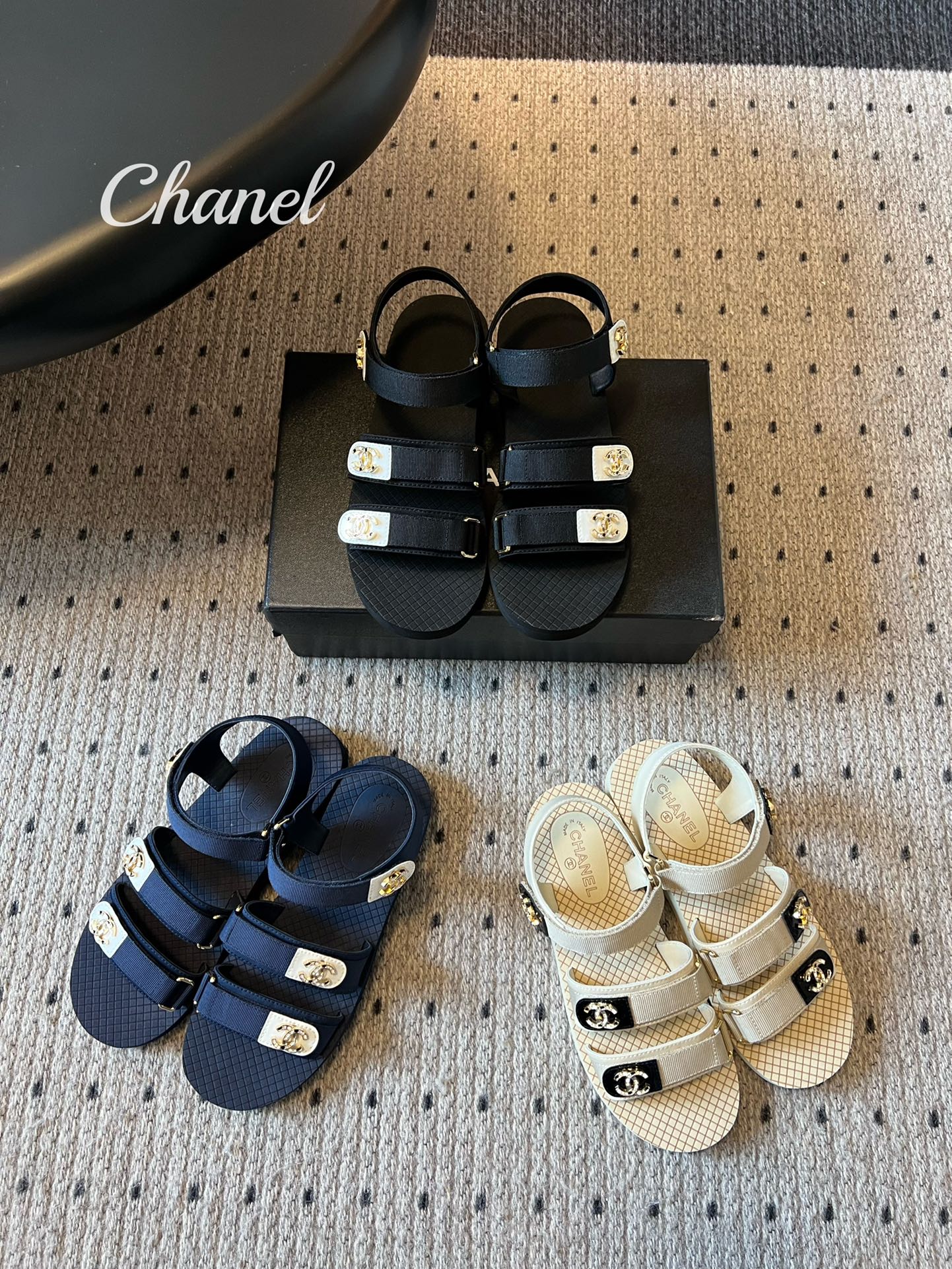 Chanel Shoes