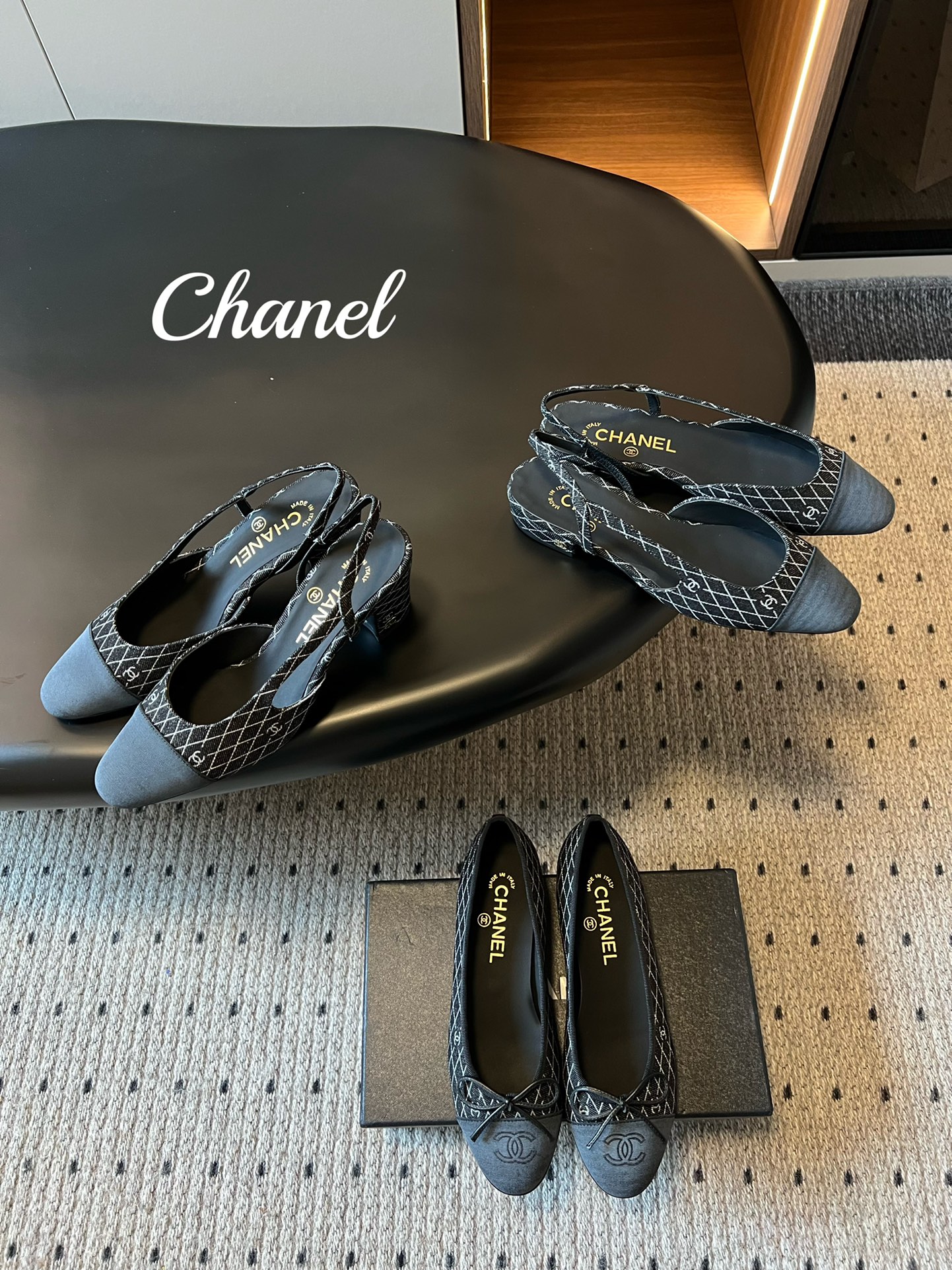 Chanel Shoes