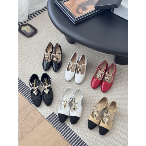 Chanel Shoes
