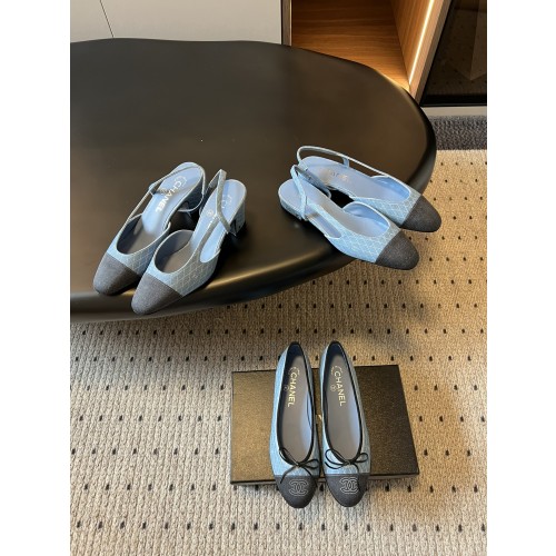 Chanel Shoes