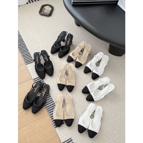 Chanel Shoes