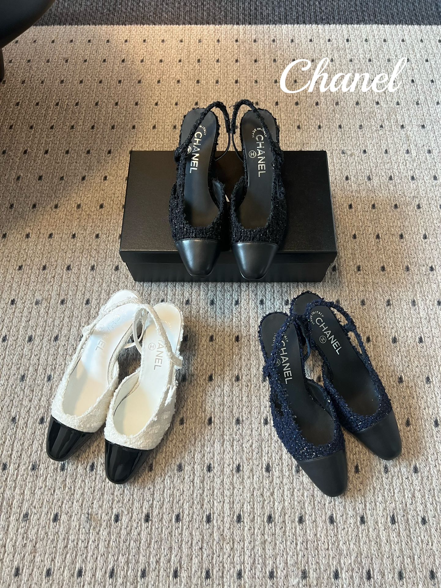 Chanel Shoes