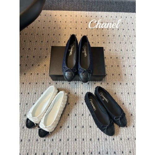 Chanel Shoes