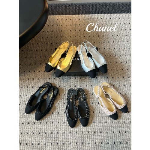 Chanel Shoes(Flat)
