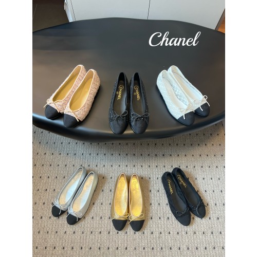 Chanel Shoes
