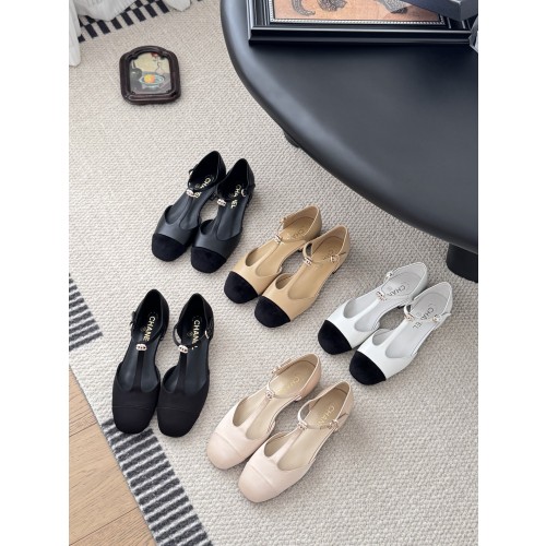 Chanel Shoes