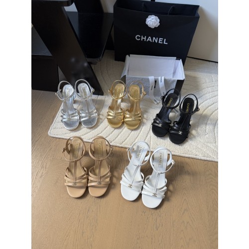 Chanel Shoes