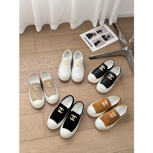 Chanel Shoes
