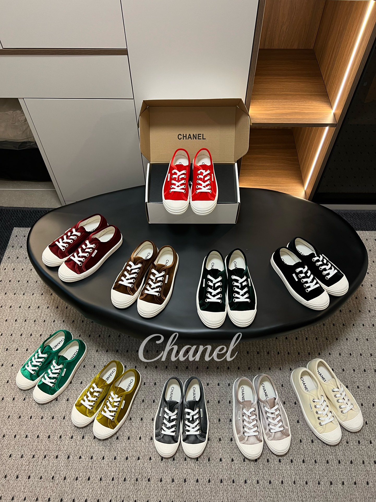 Chanel Shoes
