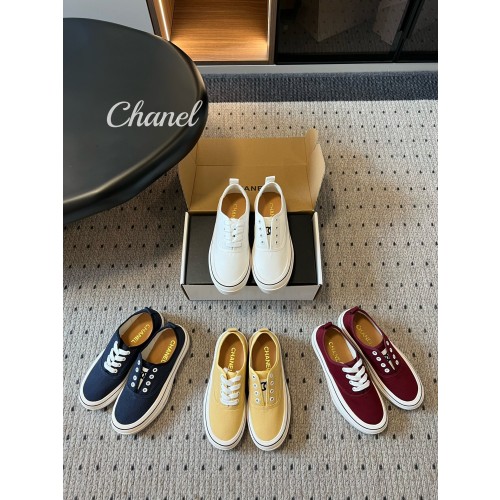 Chanel Shoes