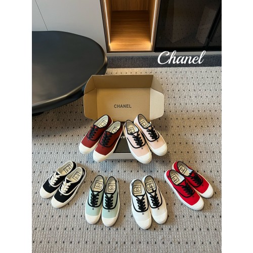 Chanel Shoes