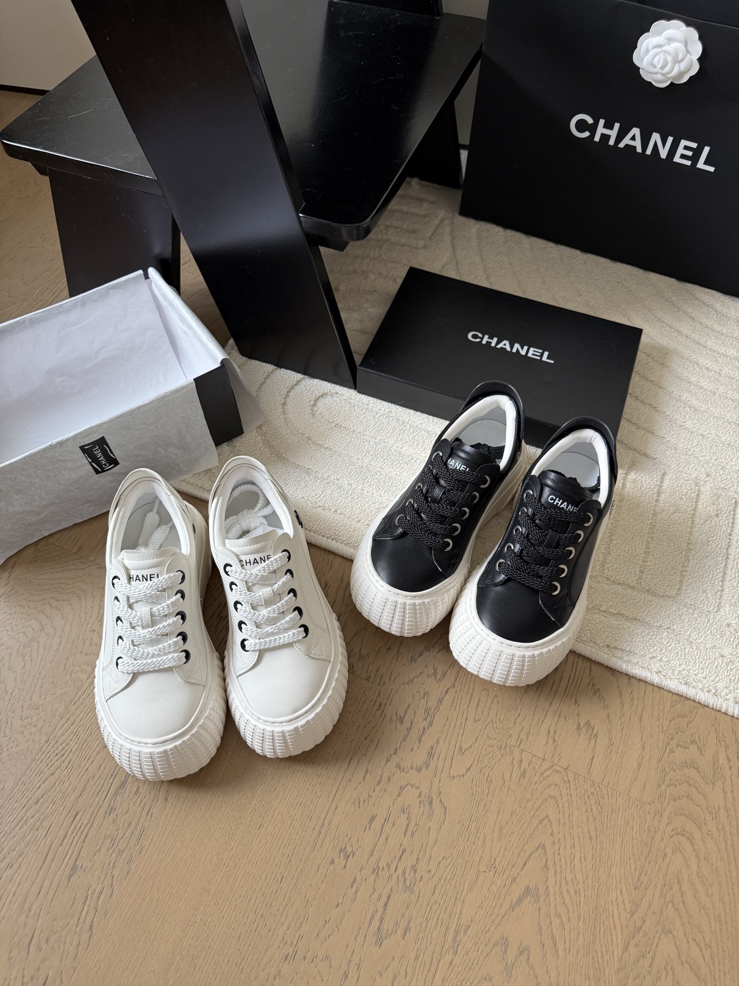 Chanel Shoes