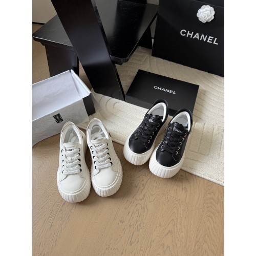Chanel Shoes