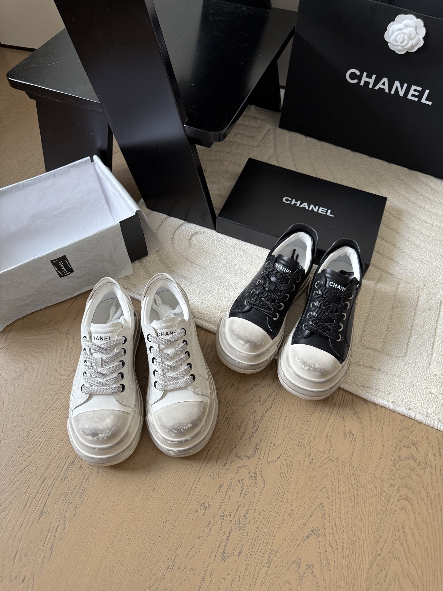 Chanel Shoes