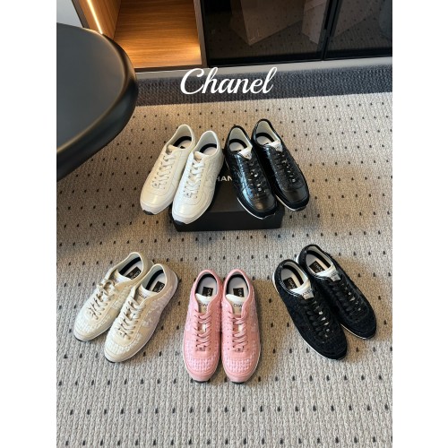 Chanel Shoes