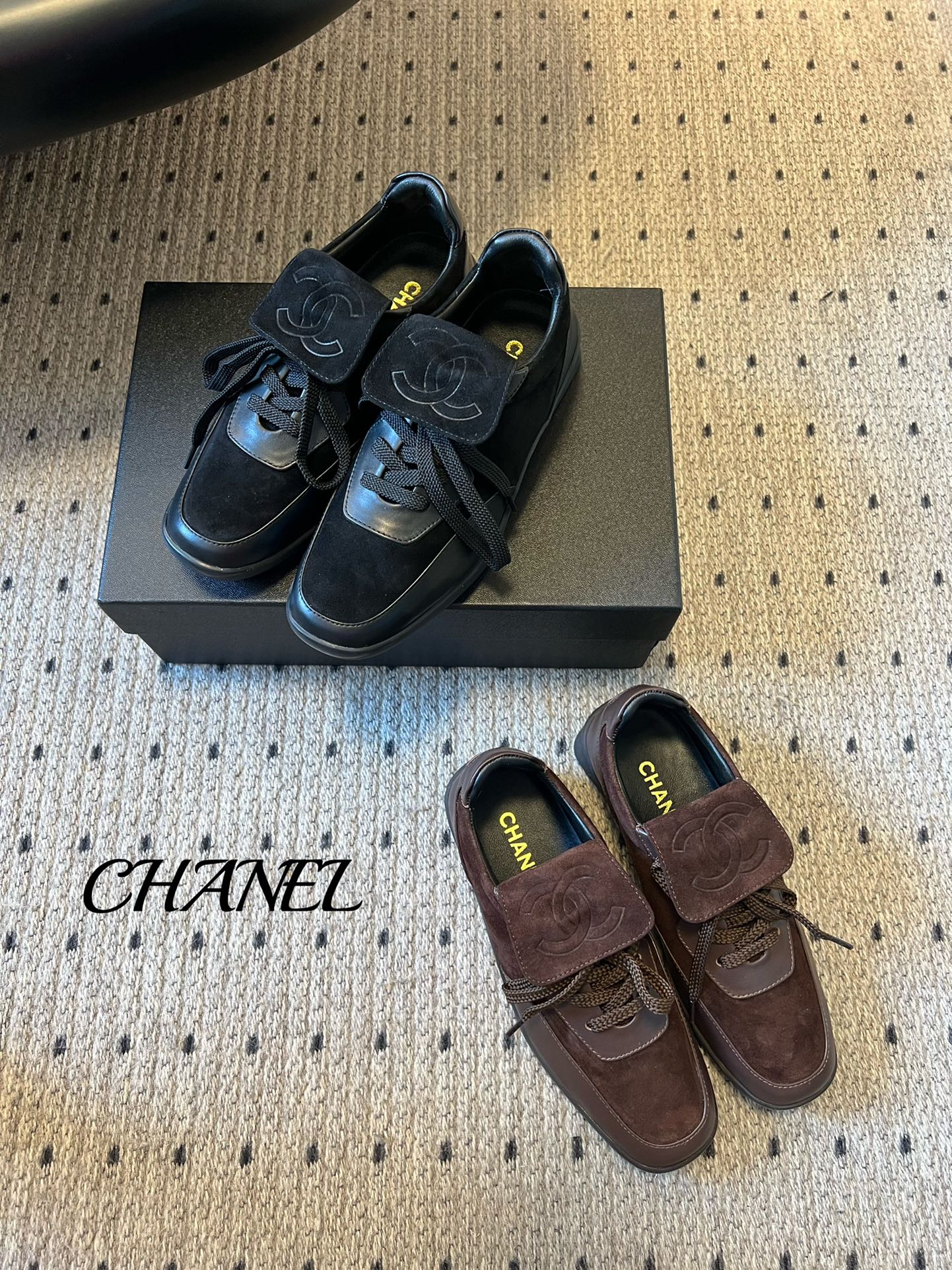 Chanel Shoes