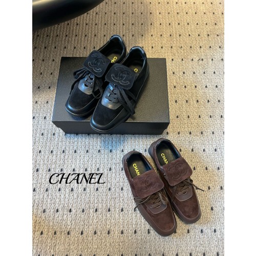 Chanel Shoes