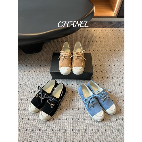 Chanel Shoes