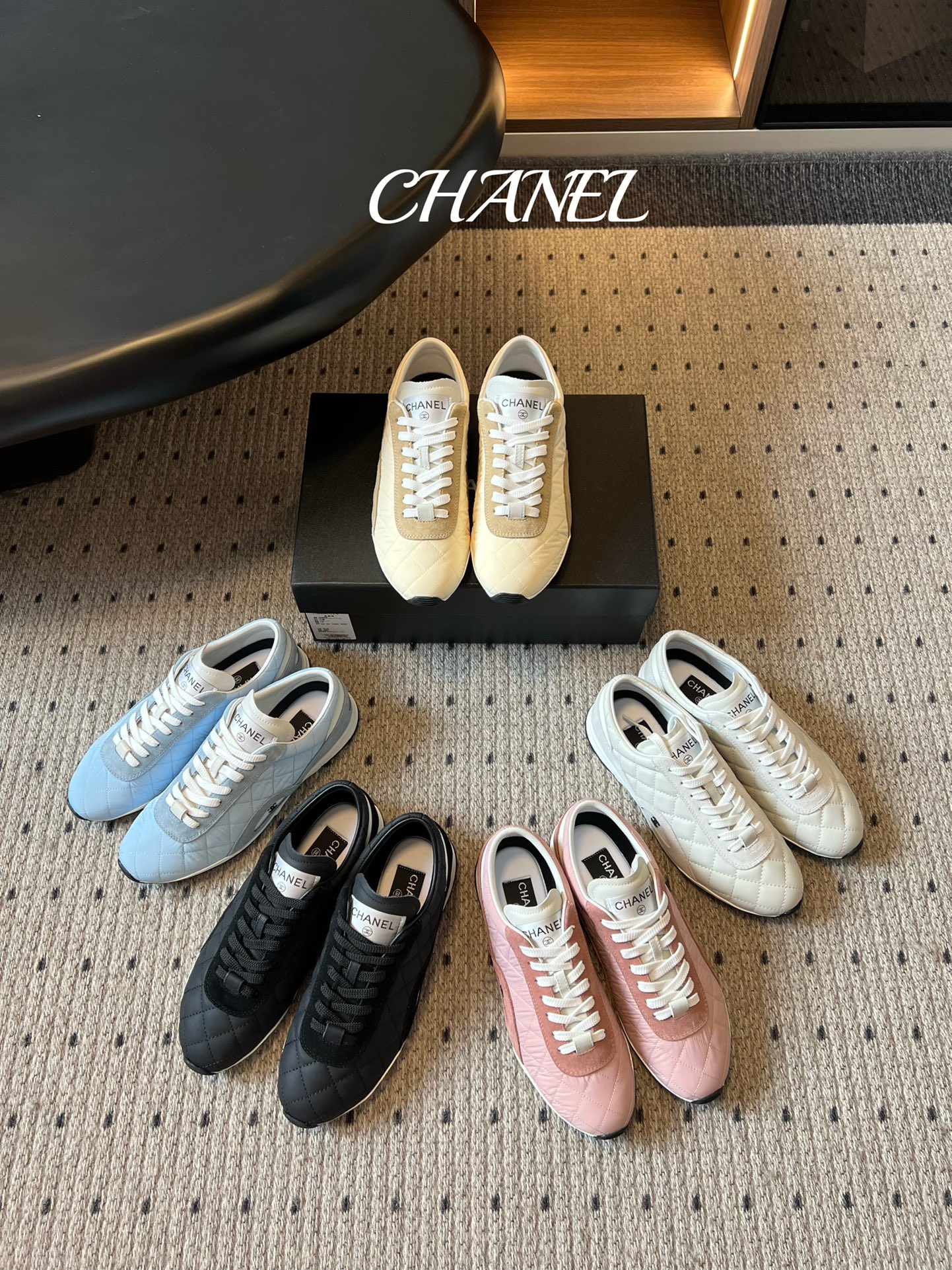 Chanel Shoes