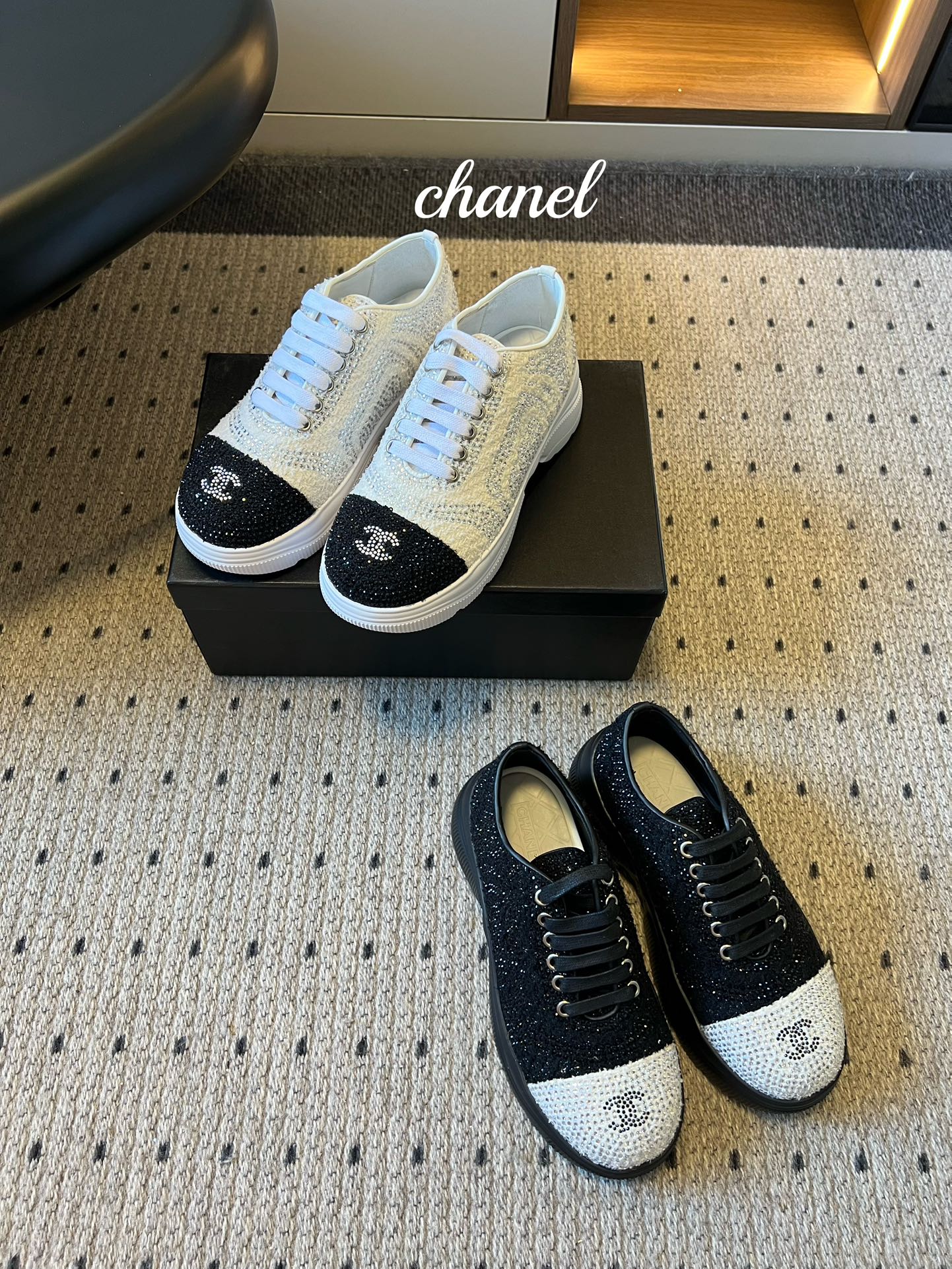 Chanel Shoes