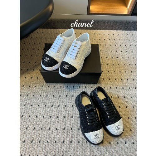Chanel Shoes