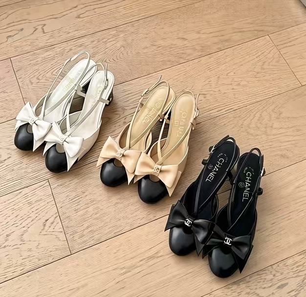 Chanel Shoes