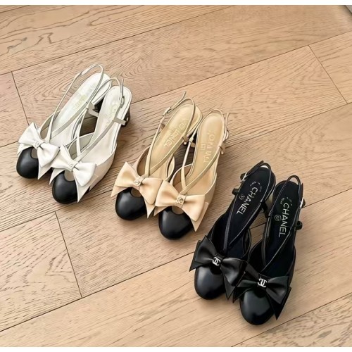 Chanel Shoes