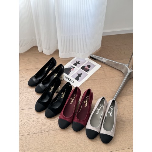 Chanel Shoes